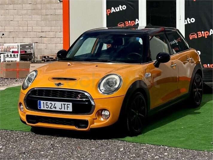 MINI COOPER SD 5 PUERTAS