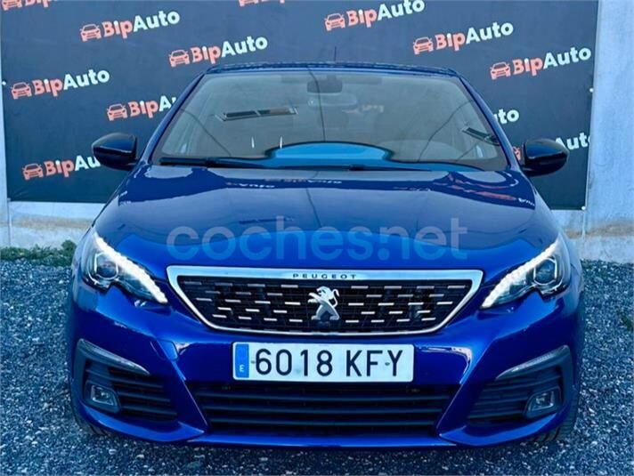 PEUGEOT 308 GT Line 1.2 PureTech SS