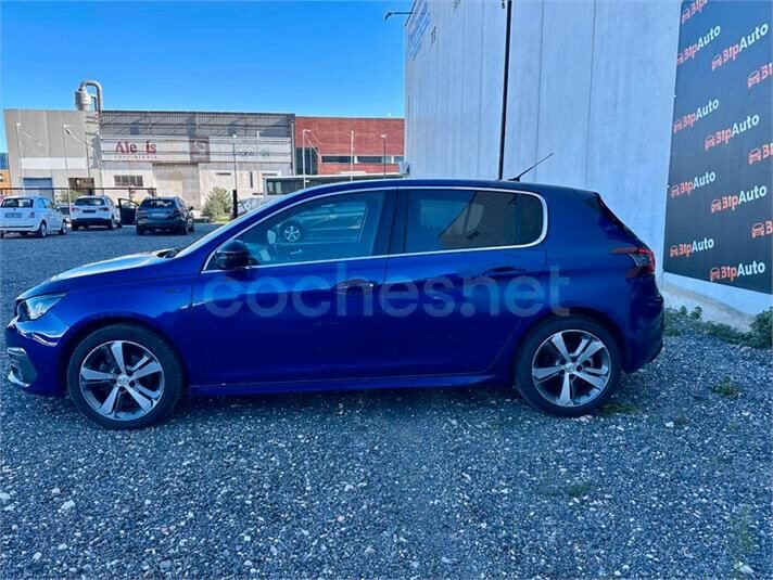PEUGEOT 308 GT Line 1.2 PureTech SS