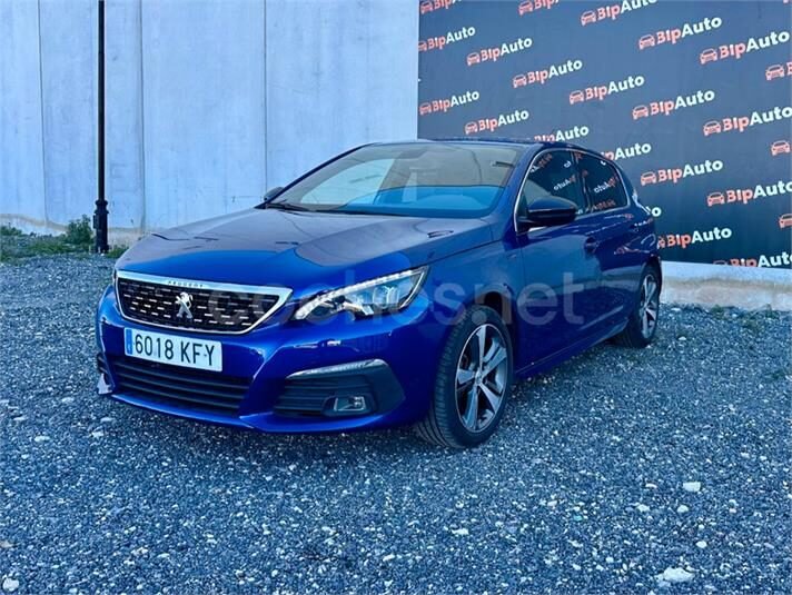 PEUGEOT 308 GT Line 1.2 PureTech SS