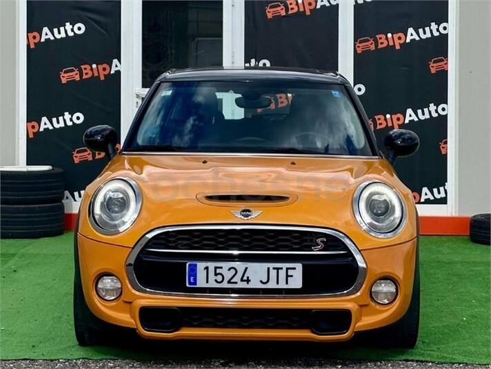 MINI COOPER SD 5 PUERTAS