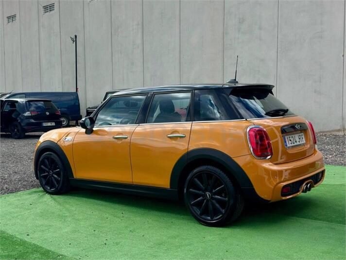 MINI COOPER SD 5 PUERTAS