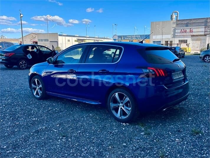 PEUGEOT 308 GT Line 1.2 PureTech SS